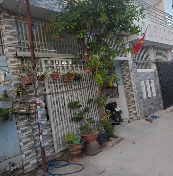 Nhà C4 2PN hẻm 22 Chi Lăng P12 tp Vũng Tàu