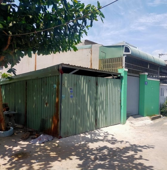 Đất 81 bắc sơn P11 TPVT