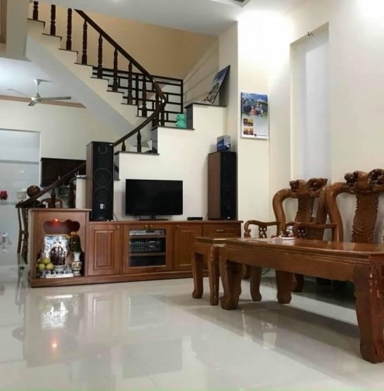 Nhà 1trệt 2 lầu hẻm 855 đường Bình Giã, phường 10, TP Vũng Tàu.