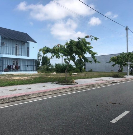Bán lô đất tái định cư khu Tân Hoà Phú Mỹ BRVT