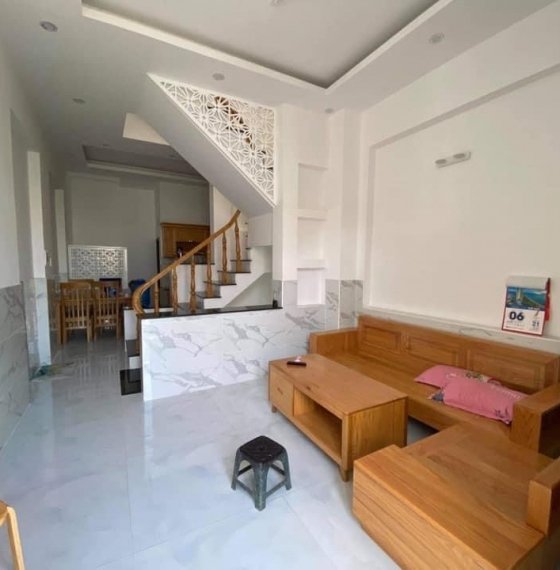 Bán nhà mới đẹp đường Lê Hồng Phong - P4- Vũng Tàu.