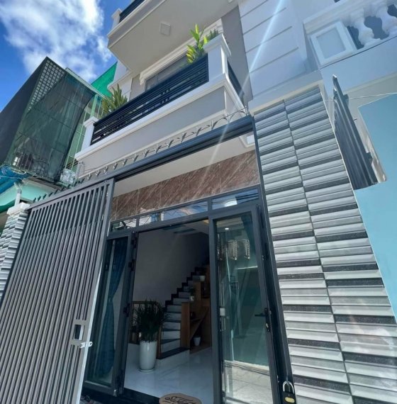 Bán nhà 4 tầng phường 7 tp Vũng Tàu