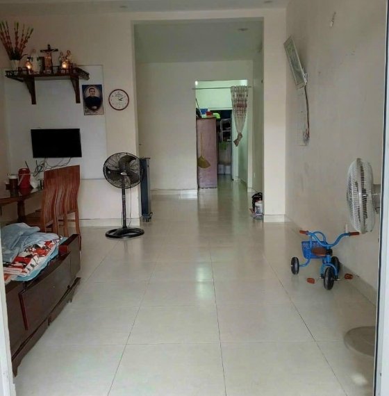 Bán nhà C4 hẻm đường Hàn Thuyên p10 tp Vũng tàu
