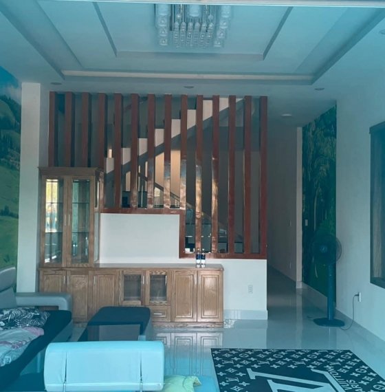 Chính chủ gửi bán căn nhà 1 trệt 2 lầu 1 tum khu Khang Linh, phường 11, TP Vũng Tàu.