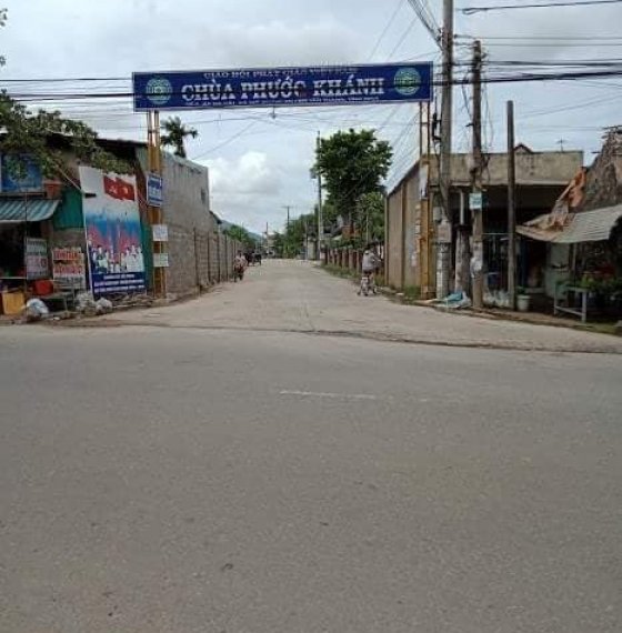 Bán đất phường Mỹ Xuân ,thị xã Phú Mỹ. Bà Rịa Vũng Tàu
