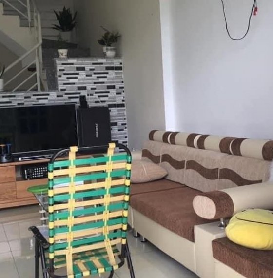 Chính chủ gửi bán nhà 1 trệt 1 lầu hẻm Hàn Thuyên, phường 10, TP Vũng Tàu.
