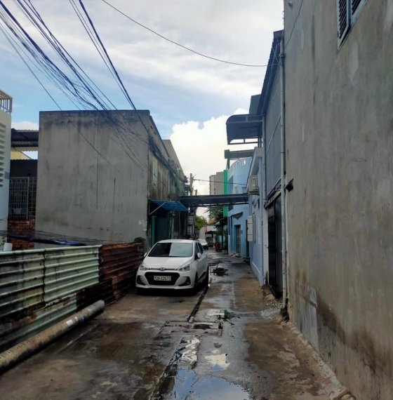 Chính chủ gửi bán dãy trọ 5 phòng đang kinh doanh ổn định cùng lô đất trống kế bên hẻm 828 bình giã