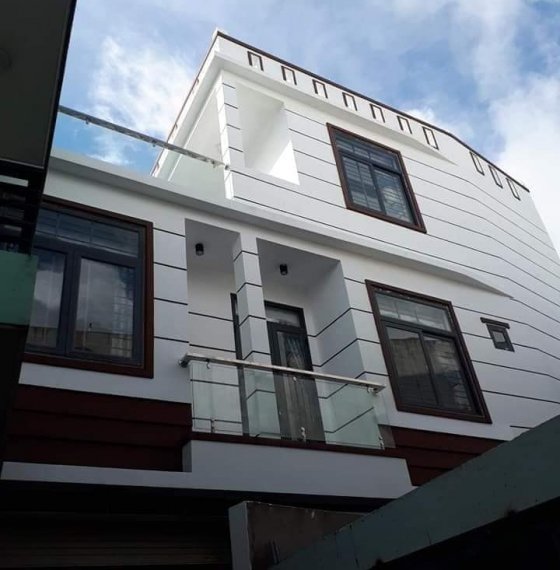 Bán nhà 1 Trệt 2 lầu đường ngô đức kế phường 7 tp vũng tàu