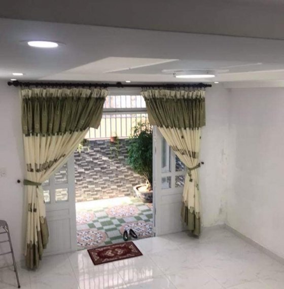 Nhà 1 trệt 1 Lầu đẹp, đường lý tự trọng