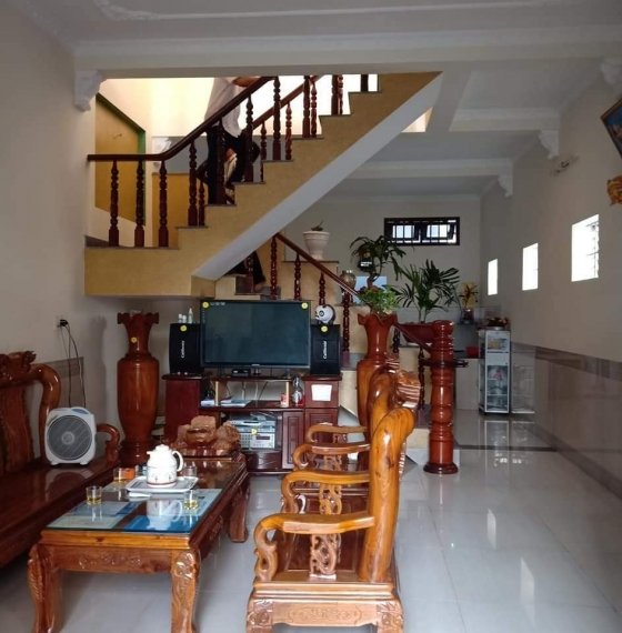 Bán nhà 1tr 1l kiên cố, thiết kế hiện đại, gần chung cư Bình An, P10