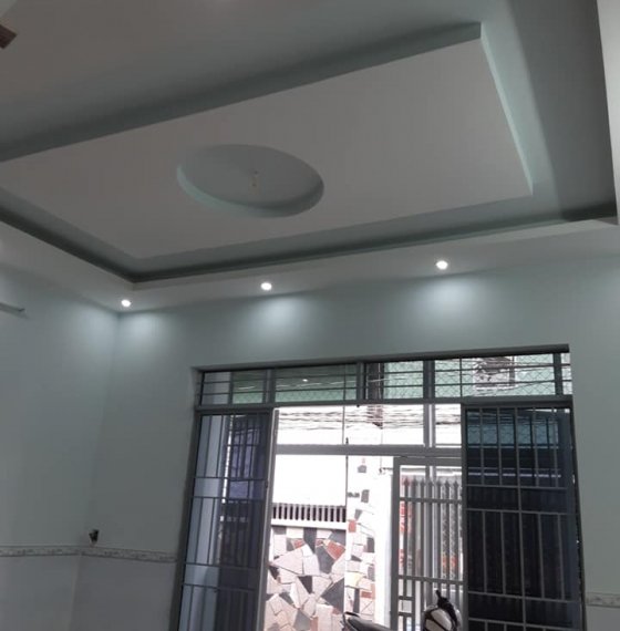 Bán nhà 1 trệt 1 lầu đường nguyển hữu cảnh phường thắng nhất