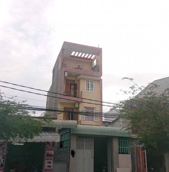 Nhà MẶT TIỀN đường VÕ VĂN TẦN phường Thắng Nhất tp Vũng Tàu