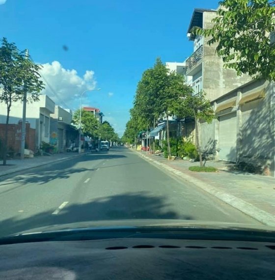 Bán Đất mặt tiền đường Bến Nôm, phường Rạch Dừa tp Vũng Tàu