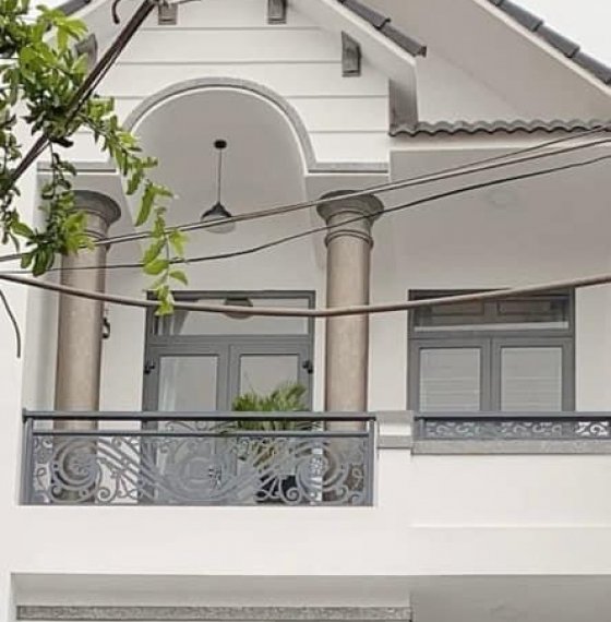 Chính chủ gửi bán căn nhà nét căng hẻm oto đường Trương Công Định, phường 3 TP Vũng Tàu.