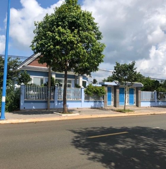 BÁN ĐẤT MẶT TIỀN ĐƯỜNG DT52 , XÃ LONG TÂN, ĐẤT ĐỎ. BÀ RỊA VŨNG TÀU