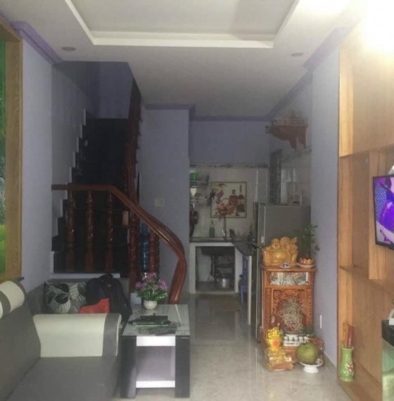 BÁN NHÀ NÔNG NGHIỆP SỔ RIÊNG GẦN CHUNG CƯ BÌNH AN ,PHƯỜNG 10 , TP VŨNG TÀU.