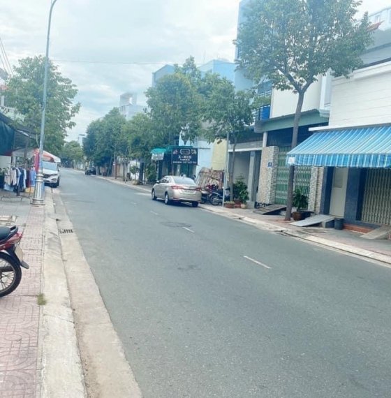 Có lô đất mặt tiền Bến Nôm giá mềm phường rạch dừa TPVT