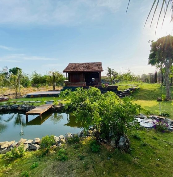 Đất Suối Rao, H.Châu Đức, BR - VT