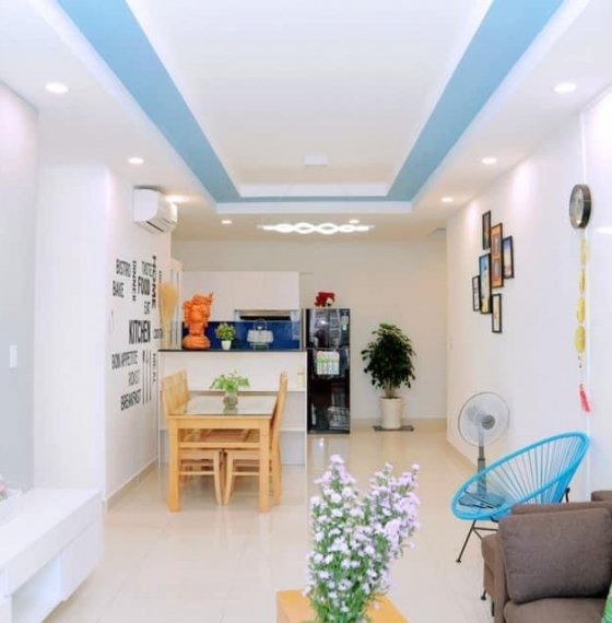 Cần bán chung cư Medoly đường Võ thị Sáu và Hoàng Hoa Thám , gần biển Vũng Tàu