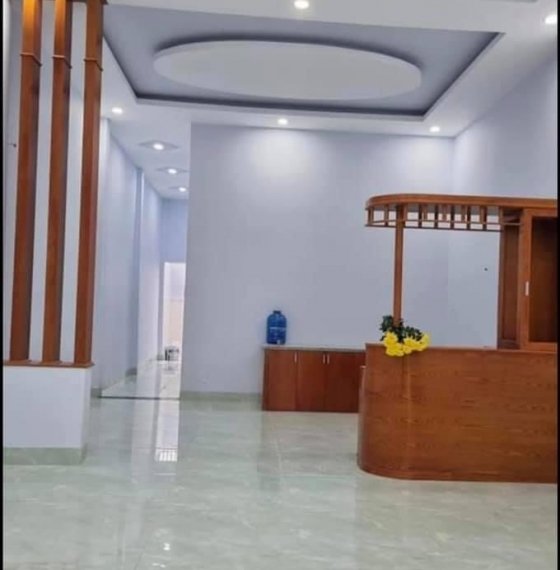 Nhà mặt hẻm đường Bờ Kênh , 780 Bình Giã P11  TPVT