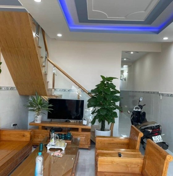 Bán nhà Cấp 4 hẻm 78 Đô lương.p11 TPVT