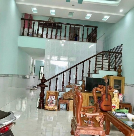 Bán nhà sổ riêng 165 Đô Lương TPVT