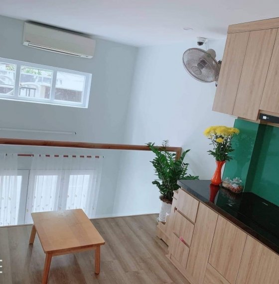 Nhà 1 trệt 1 lửng 1 lầu MT đường LÝ THƯỜNG KIỆT, P1 tp biển Vũng Tàu .
