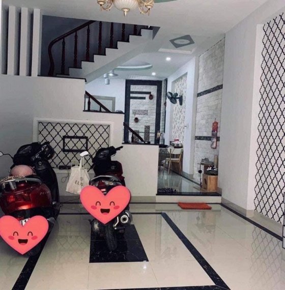 Bán nhà hẻm 36 đường Nguyễn An Ninh, P7, Vũng Tàu