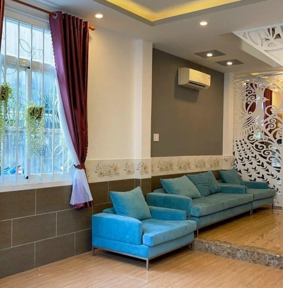 Bán Nhà 1tr 3 lầu hẻm Ôtô đường Huyền Trân Công Chúa P8 tp Vũng Tàu