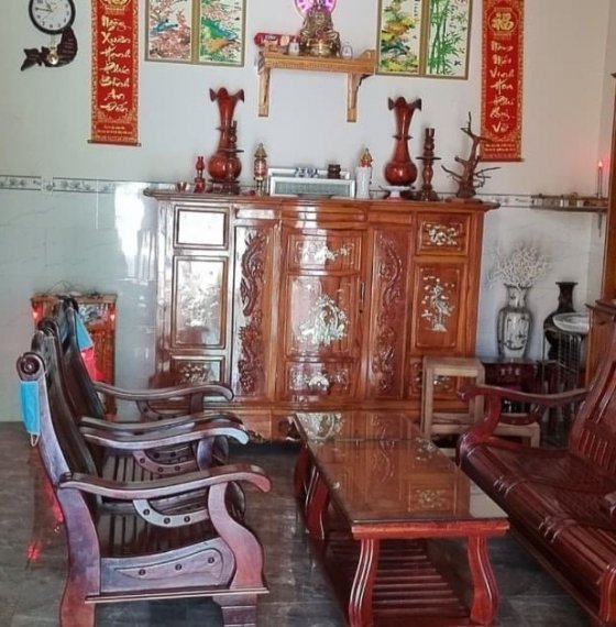 Nhà Cấp 4 đẹp thuộc Hòa Long Bà Rịa
