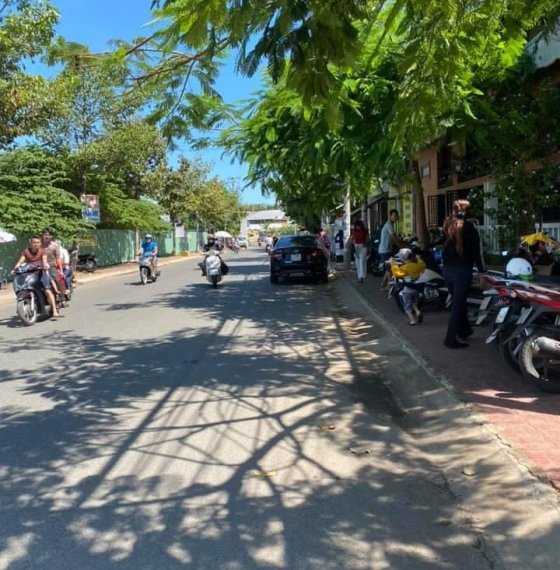 Chính chủ gửi bán lô đất biệt thự 2 mặt tiền khu Khang Linh, phường 10, TP Vũng Tàu.