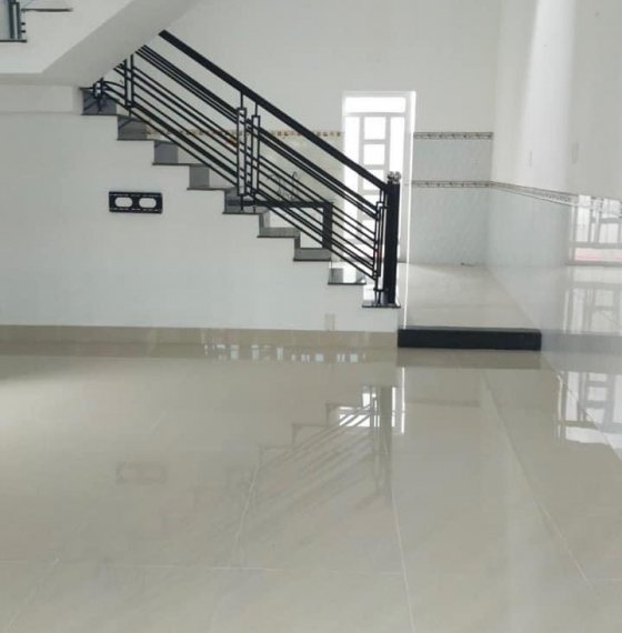 Bán gấp nhà trệt 1 lầu hẻm 55 Nơ Trang Long, phường Rạch Dừa, Tp Vũng Tàu.