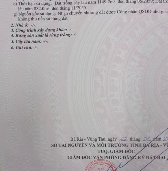 Bán đất hẻm 58 Nguyễn gia Thiều , gần các trường học C1-2-3 , P12 tp Vũng Tàu