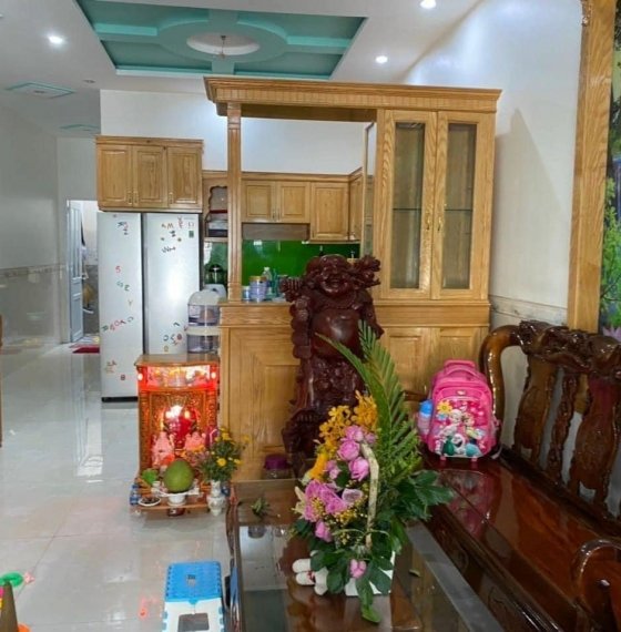 Bán nhà 1 lầu 1 trệt hẻm 780 Bình Giã khu Khang Linh phường 11 tp Vũng tàu