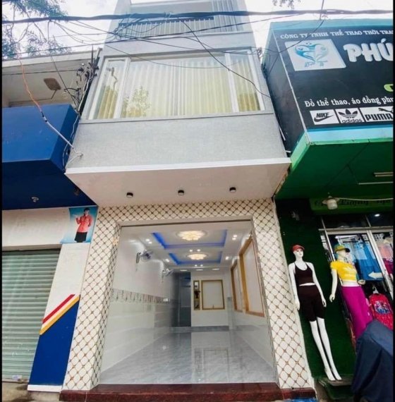 Bán nhà mặt tiền đường PHẠM HỒNG THÁI TPVT