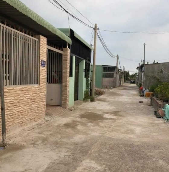 Chính chủ gửi Bán Nhà C4 có 2PN , hẻm 165 đường Đô Lương P12 tp Vũng Tàu