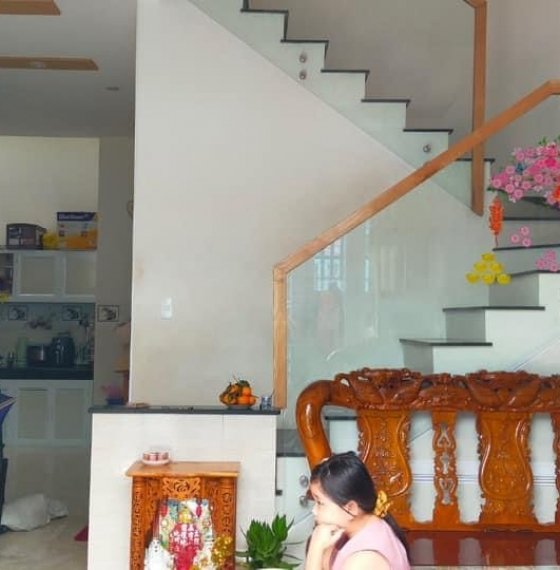 Chính Chủ gửi bán nhà 1 trệt 1 lầu hẻm 229 đường 30/4 . P - THẮNG NHẤT tp Vũng Tàu
