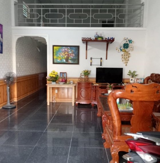 Nhà sổ riêng NN hẻm 722 đường 30/4 phường 11 tp Vũng Tàu