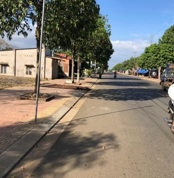Bán đất mặt tiền Hương Lộ 2, Bà Rịa.
