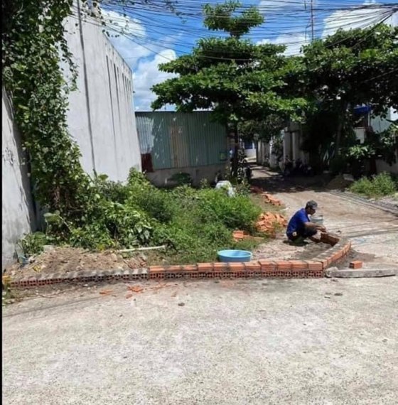 Bán lô đất đẹp 2 mặt tiền hẻm 888 đường 30.4 . P11 TPVT