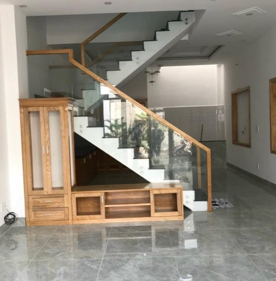 Bán nhà trong hẻm Đường Hồ Tri Tân ,Phường Rạch Dừa, TP Vũng Tàu.