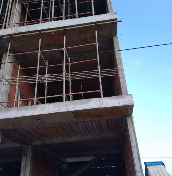 Bán nhà 1 trệt 2 lầu khu Khang Linh phường 11, TP vũng Tàu.