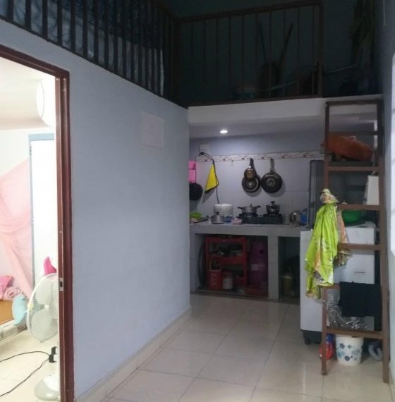 Bán nhà cấp 4 có gác hẻm 78 Hàn Thuyên, P10, TPVT