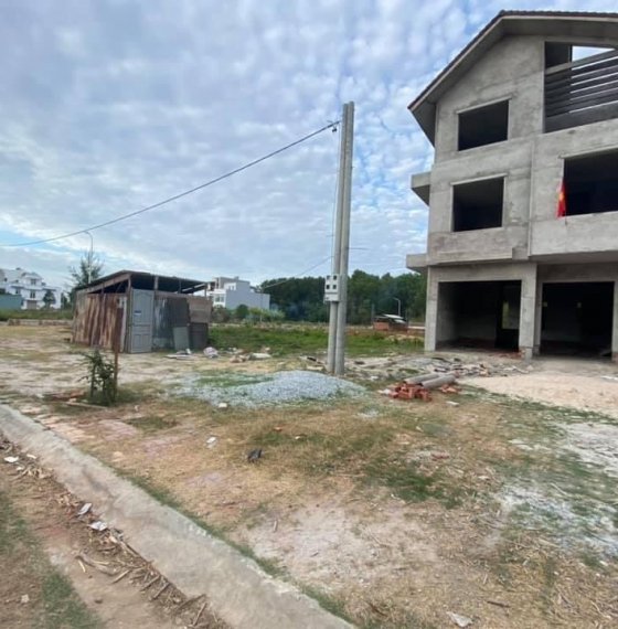 Lô đất BIỆT THỰ khu Khang Linh P11 cực đẹp- giá rẻ mà tiềm năng, đảm bảo sinh lời cao .