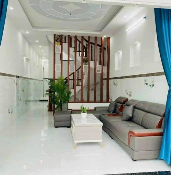 Bán nhà hẻm 110 Nguyễn An Ninh p7 Tp Vũng Tàu