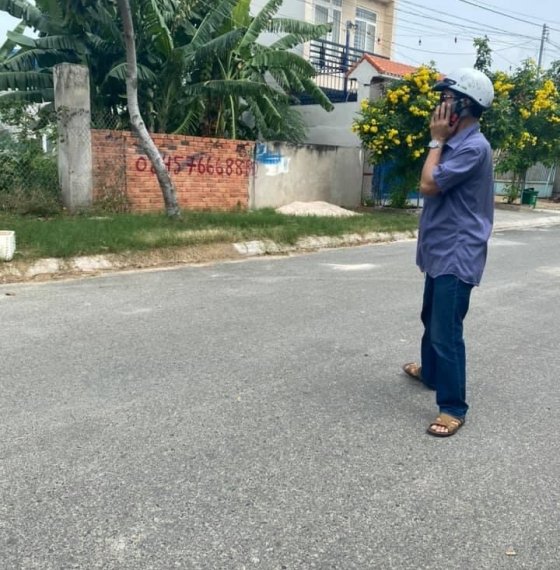 Bán đất Hẻm 772 đường 30/4 P11 Tp Vũng Tàu