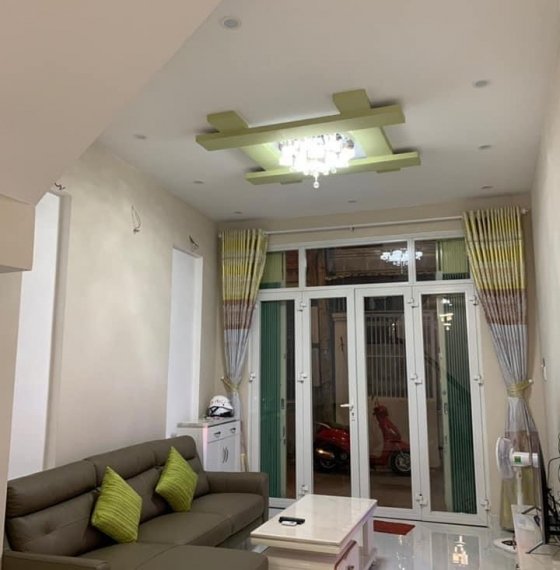 Bán nhà 1 trệt 1 lầu hẻm 165 Lê Lai , phường 1 , TP Vũng Tàu.