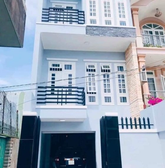 BÁN NHÀ 1 trệt 2 lầu đúc 3 tấm đường Bình Giã. P.hường Nguyễn An Ninh. TPVT
