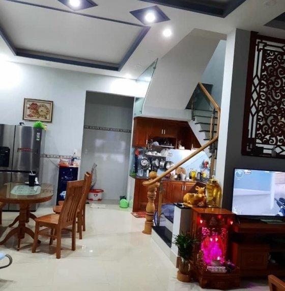 Bán nhà mặt Hẻm ô tô , cách đường 30/4 vài bước chân, P Rạch Dừa ,TP Vũng Tàu.