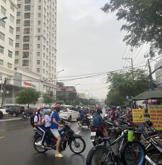 Bán đất phường Thắng Nhất TpVt